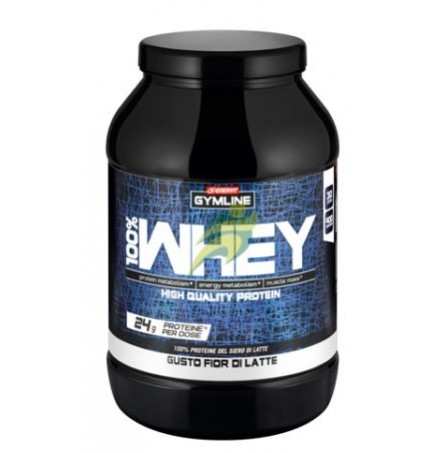 GYMLINE 100%WHEY Conc.Lat.900g